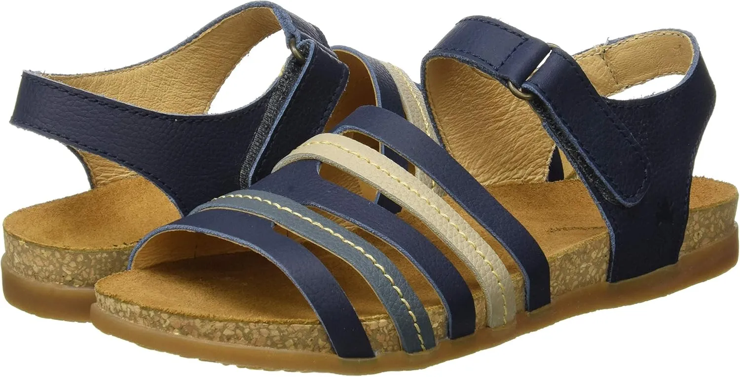 El Naturalista Women's Heels Open Toe Sandals