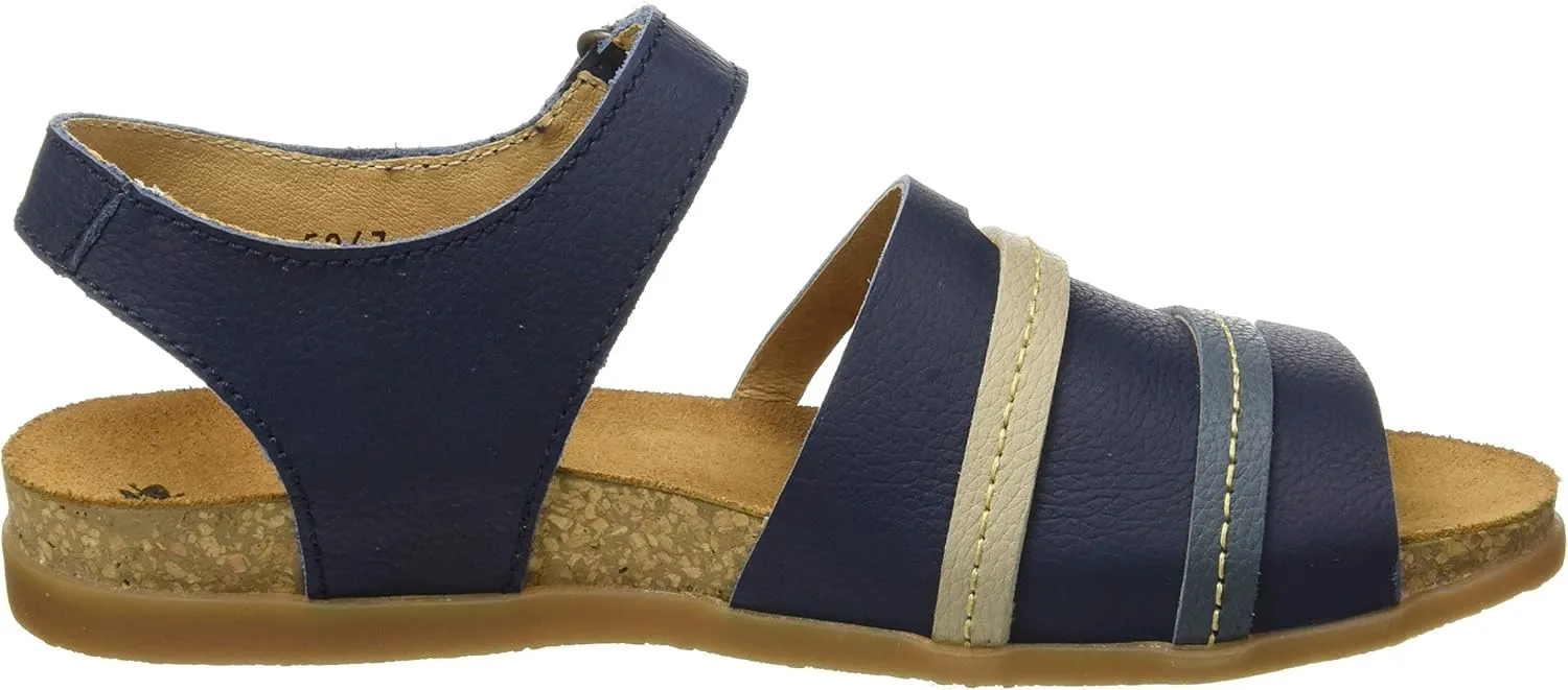 El Naturalista Women's Heels Open Toe Sandals
