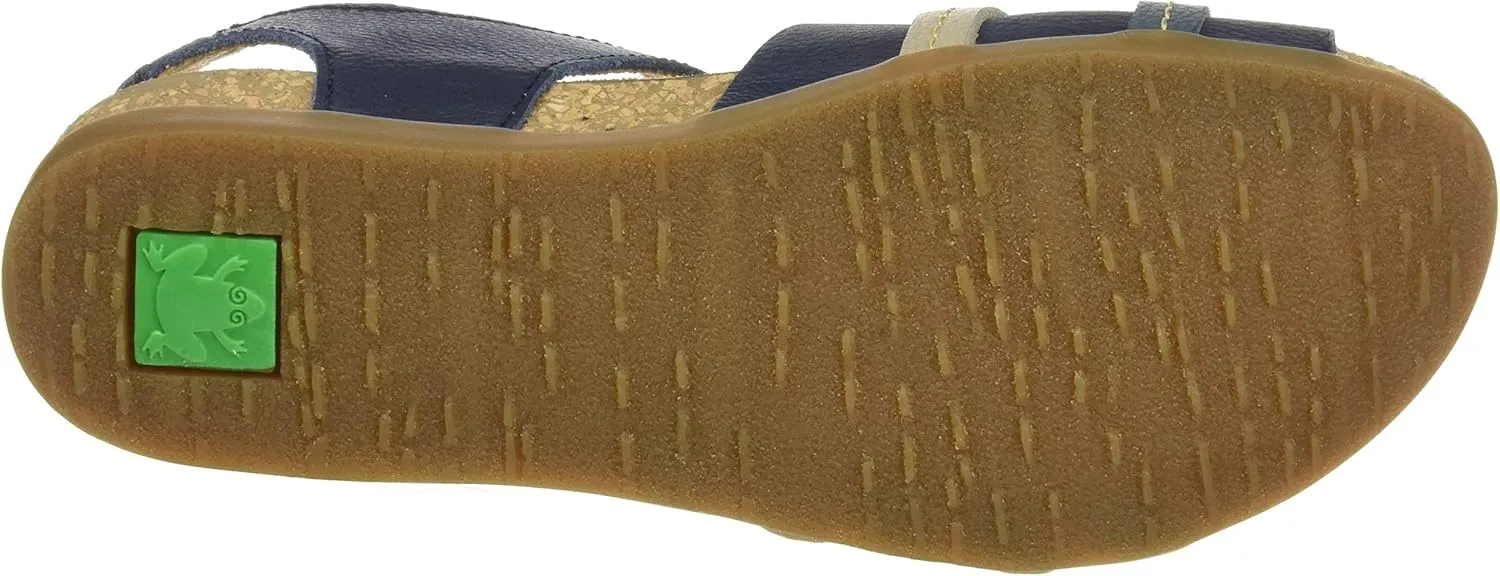 El Naturalista Women's Heels Open Toe Sandals