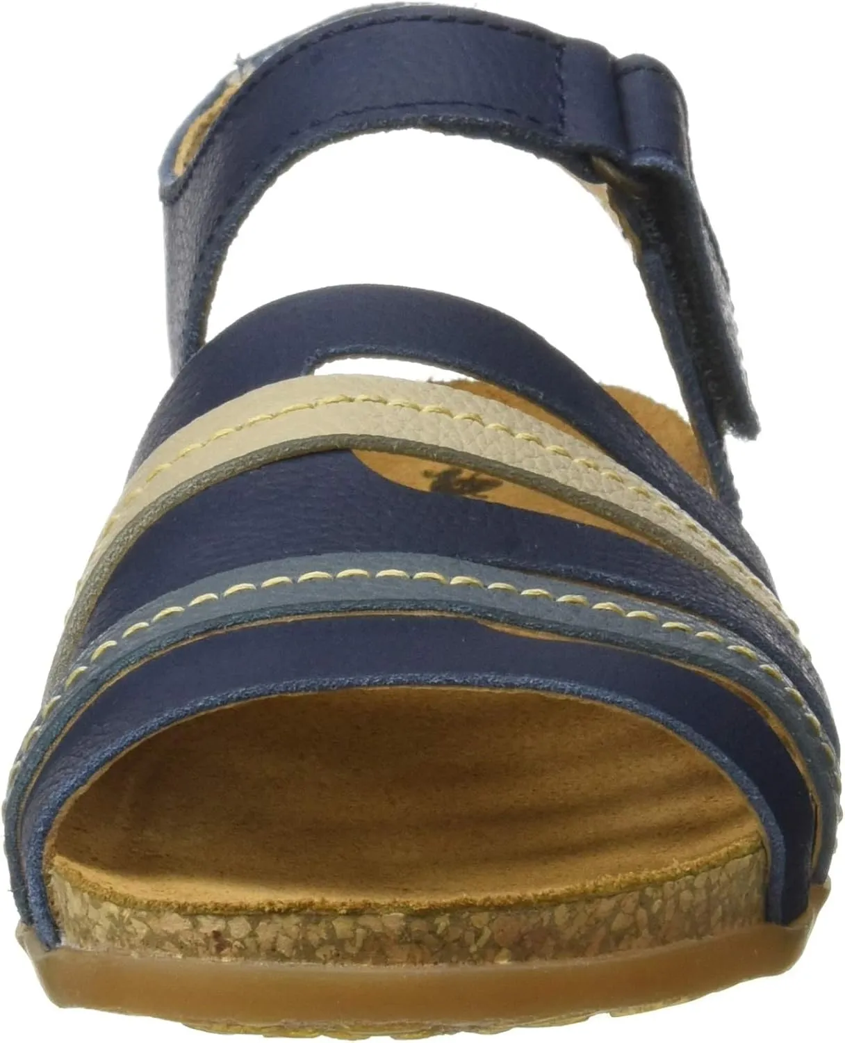 El Naturalista Women's Heels Open Toe Sandals