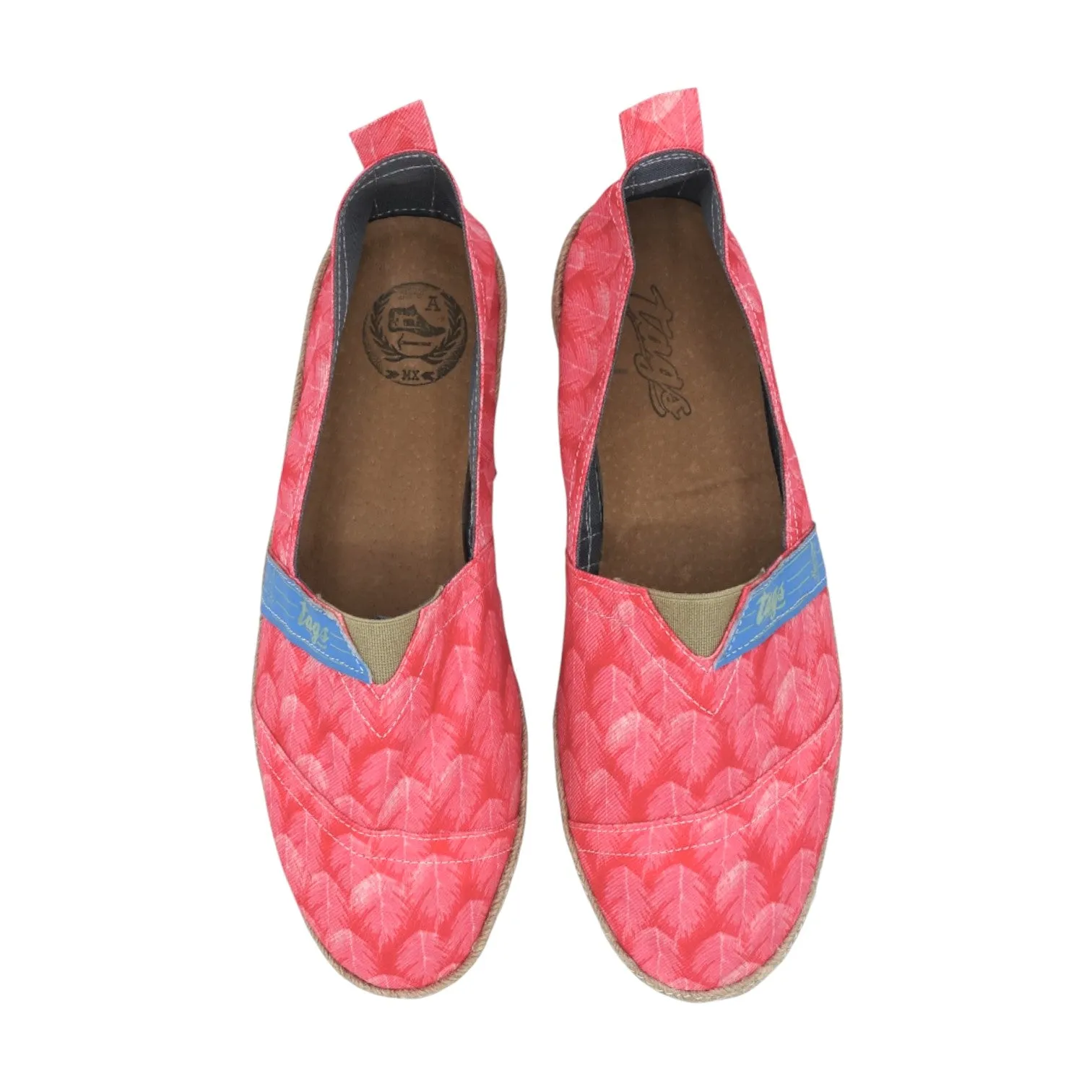 Espadrilles COLORADAS