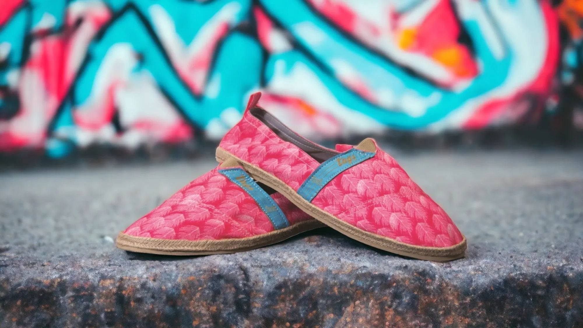 Espadrilles COLORADAS