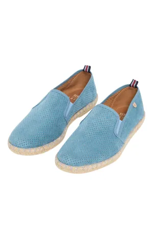 Espadrilles - Cuir Uni
