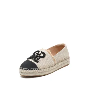 Espadrilles - Espadrilles Slip-On Flats EDT08