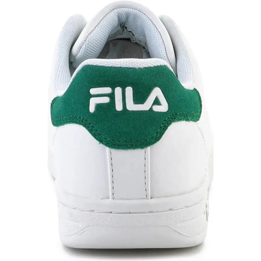 Fila Men Sneakers All Seasons White