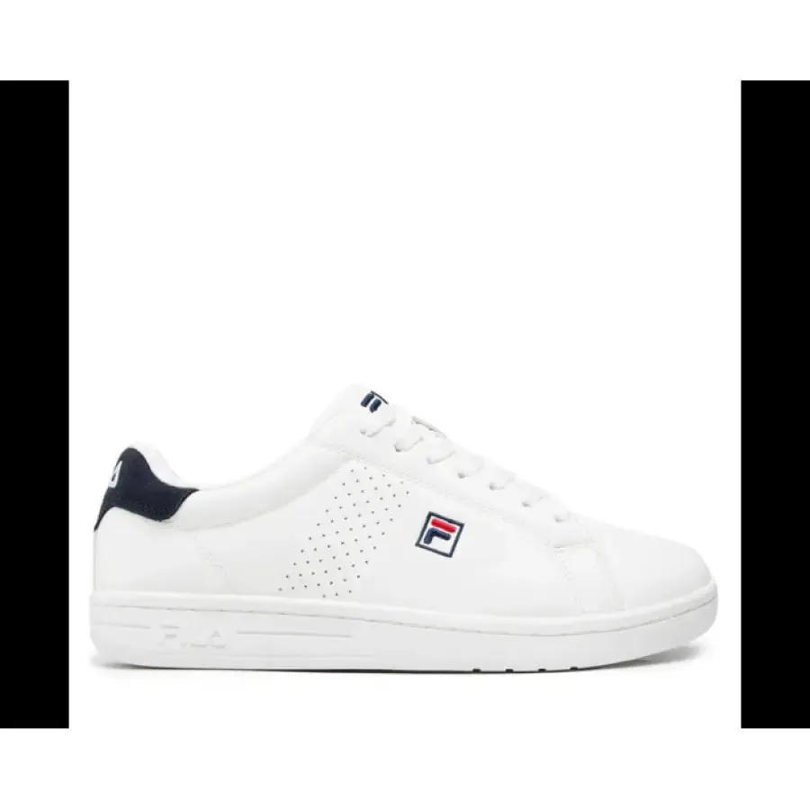 Fila Men Sneakers All Seasons White