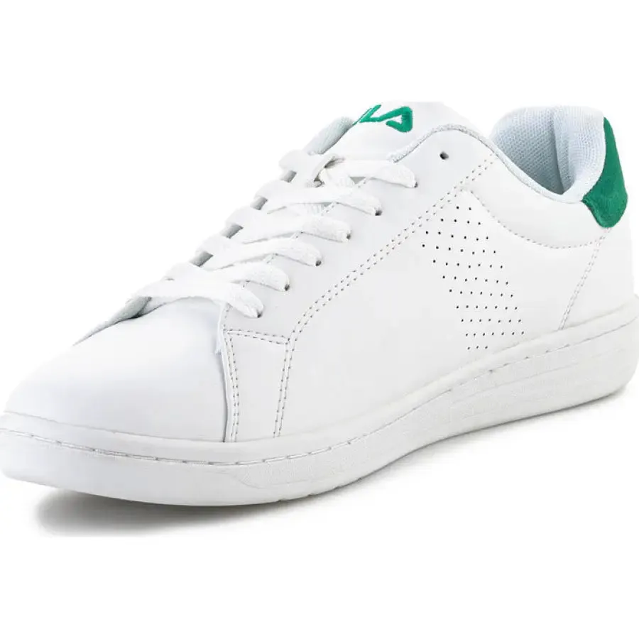 Fila Men Sneakers All Seasons White