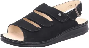 Finn Comfort Womens 2509 Sylt Nubuck Sandals