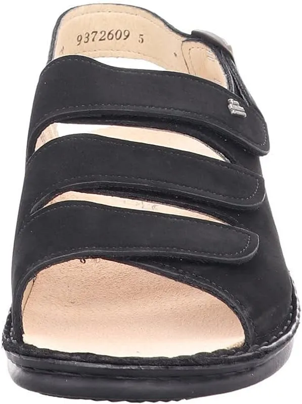 Finn Comfort Womens 2509 Sylt Nubuck Sandals