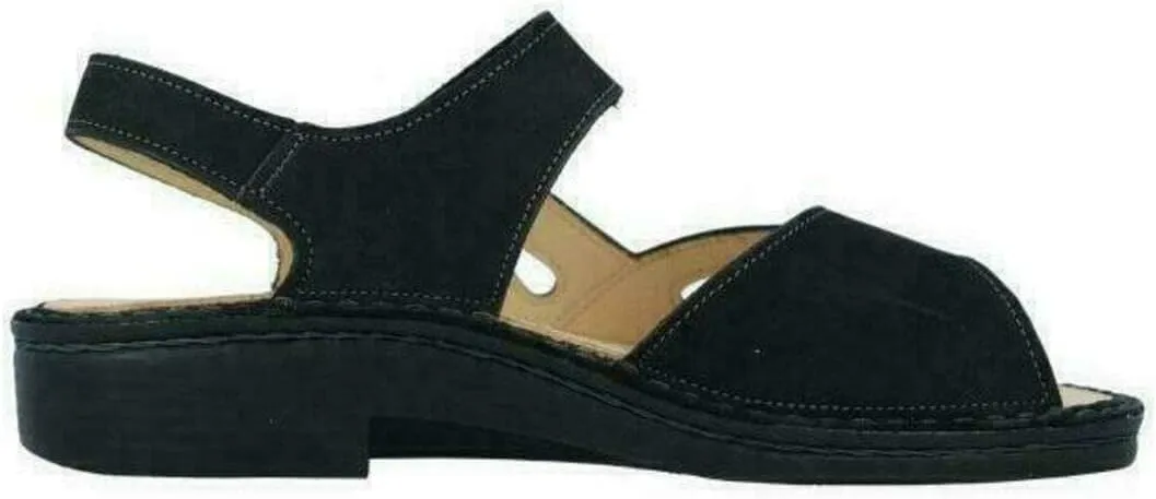 Finn Comfort Womens Costa Leather Sandals