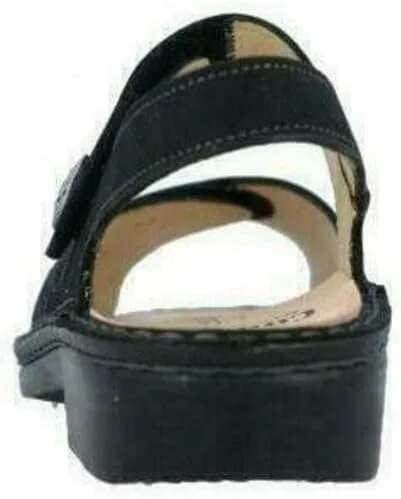Finn Comfort Womens Costa Leather Sandals
