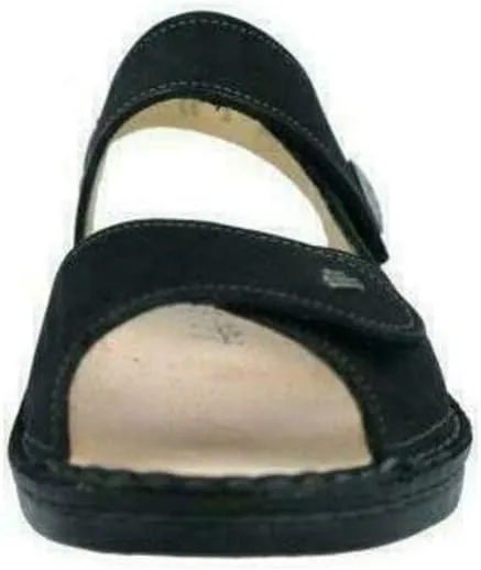 Finn Comfort Womens Costa Leather Sandals