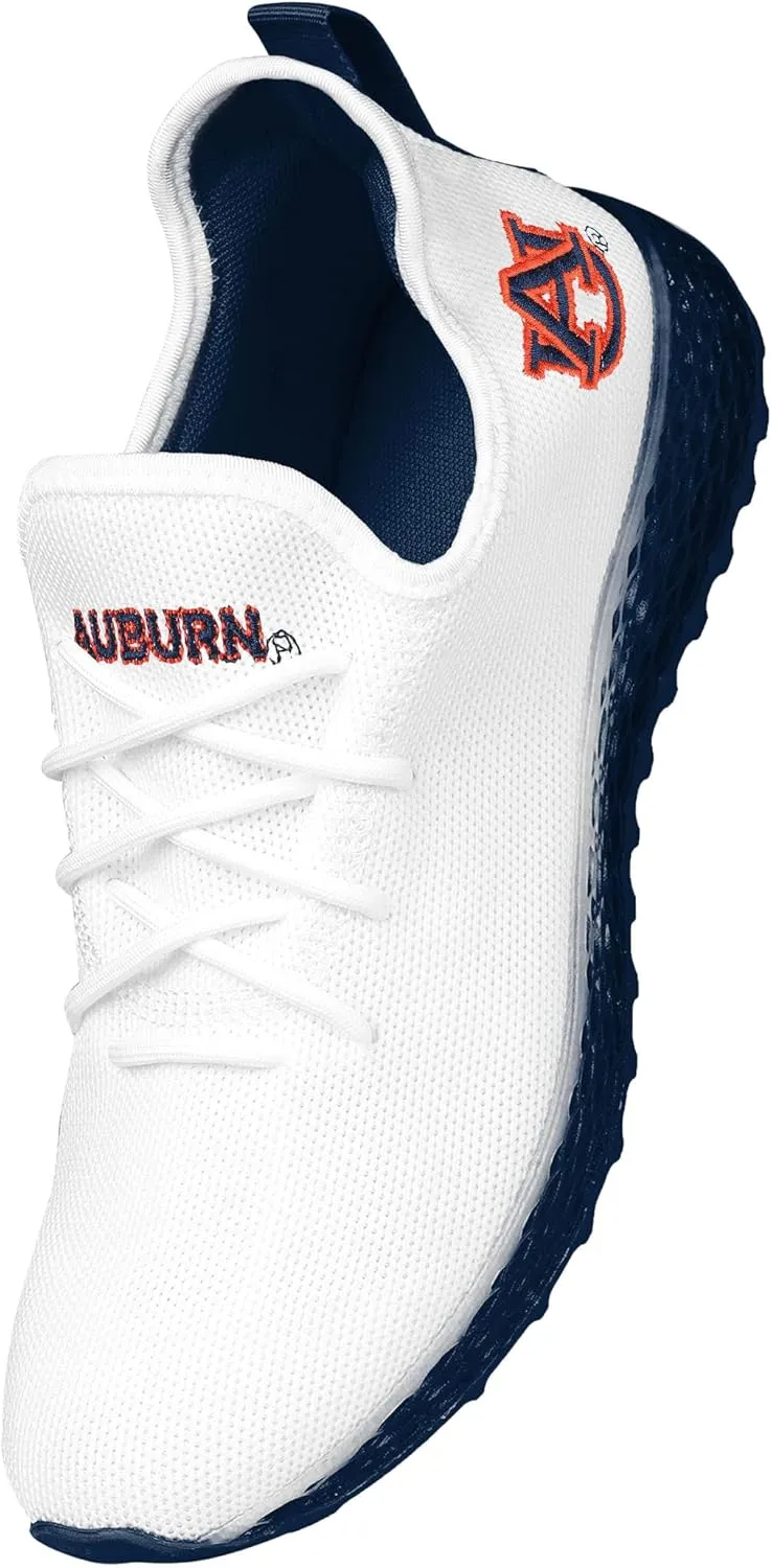 FOCO Men's NCAA College Team Logo Athletic Shoes Sneakers