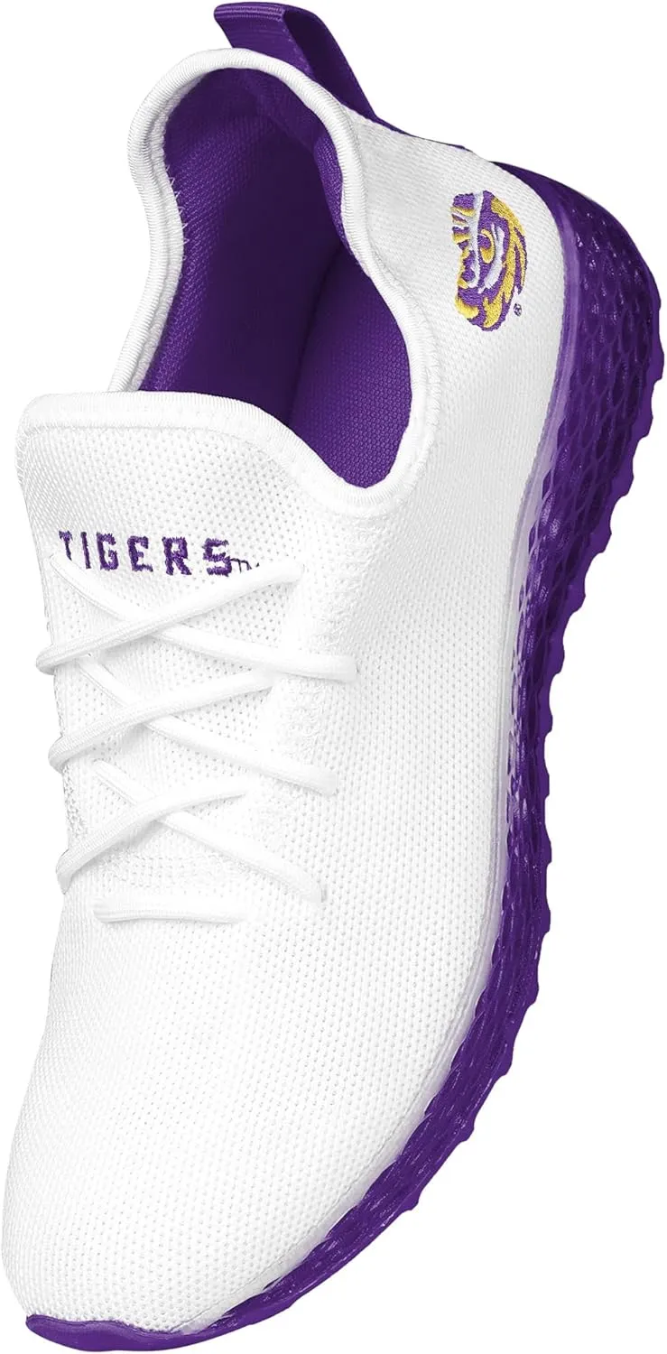 FOCO Men's NCAA College Team Logo Athletic Shoes Sneakers