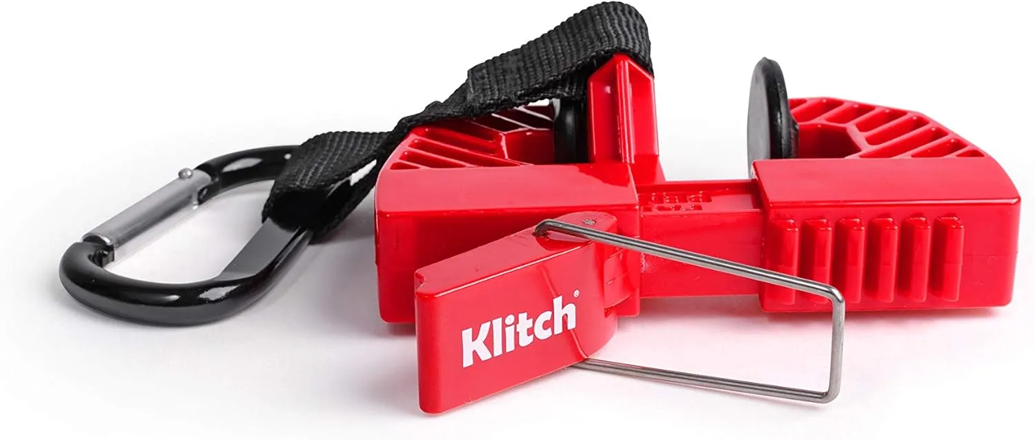 Footwear Clip, Shoe Bag, Hang Extra Shoes Cleats Boots or Gear on Your Bag.