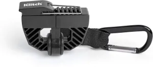 Footwear Clip, Shoe Bag, Hang Extra Shoes Cleats Boots or Gear on Your Bag.