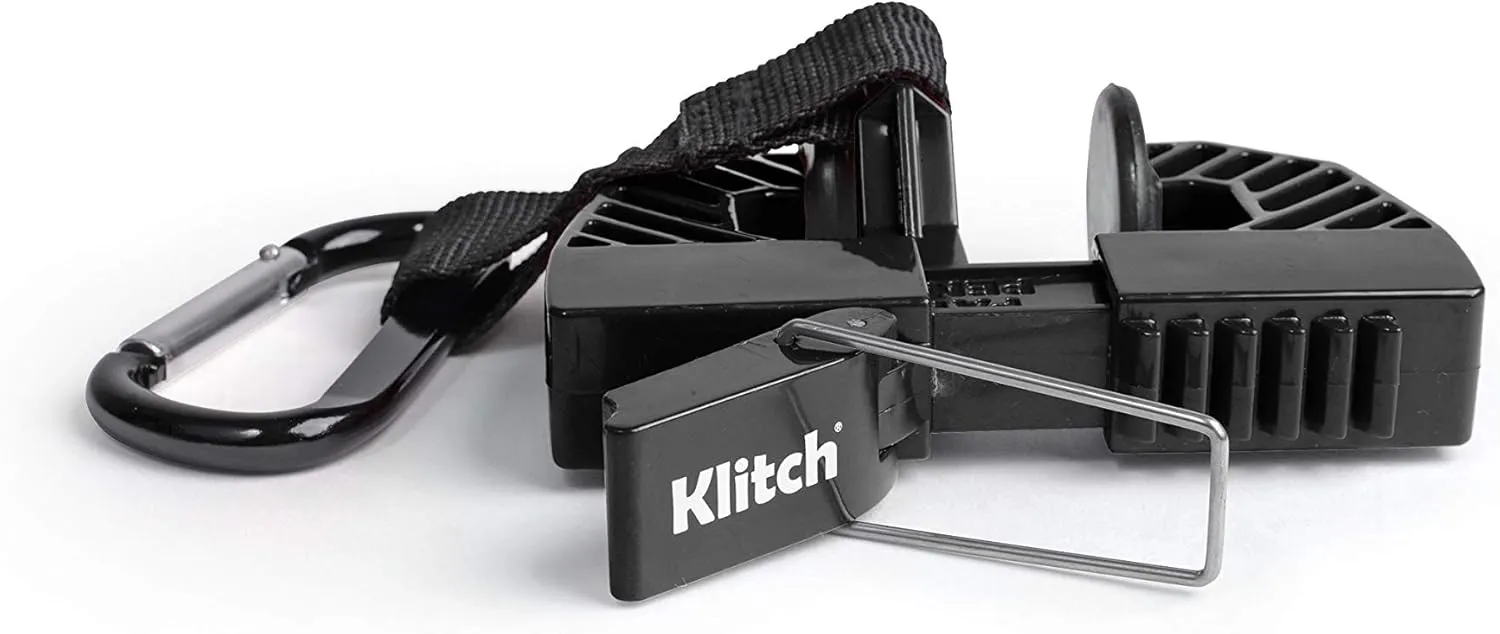 Footwear Clip, Shoe Bag, Hang Extra Shoes Cleats Boots or Gear on Your Bag.
