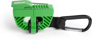 Footwear Clip, Shoe Bag, Hang Extra Shoes Cleats Boots or Gear on Your Bag.