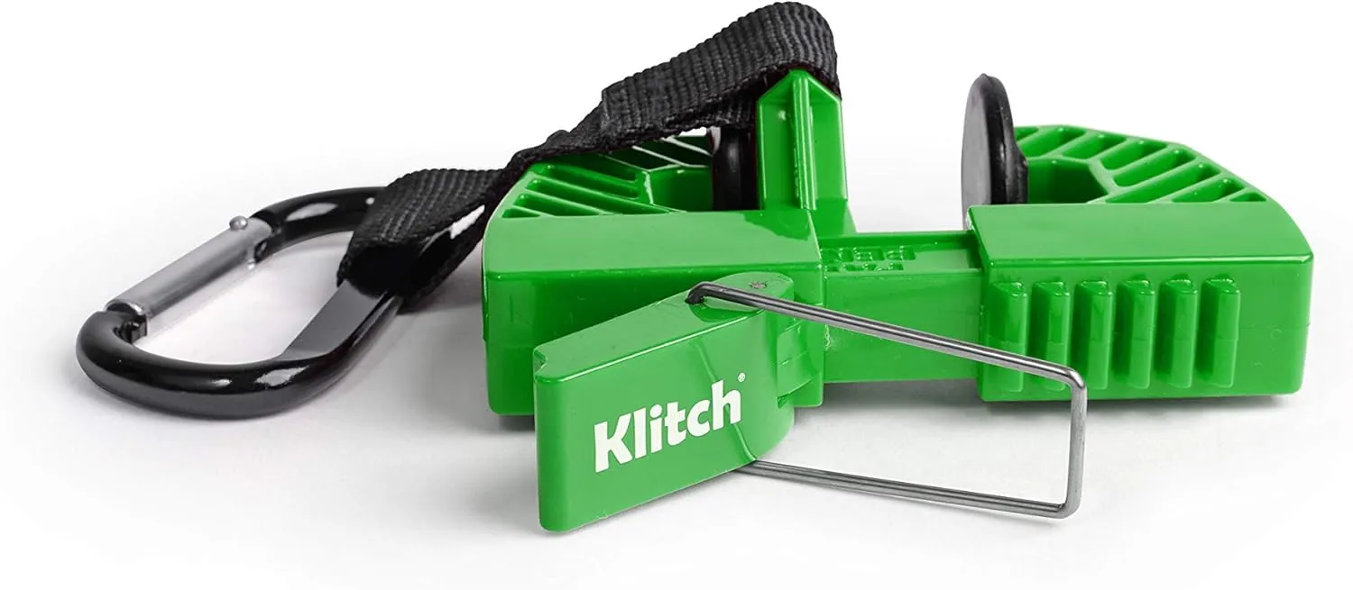 Footwear Clip, Shoe Bag, Hang Extra Shoes Cleats Boots or Gear on Your Bag.