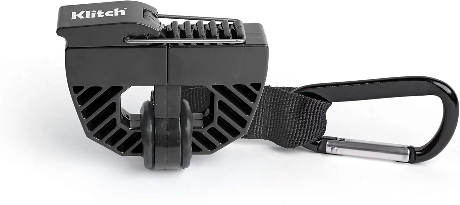 Footwear Clip, Shoe Bag, Hang Extra Shoes Cleats Boots or Gear on Your Bag.