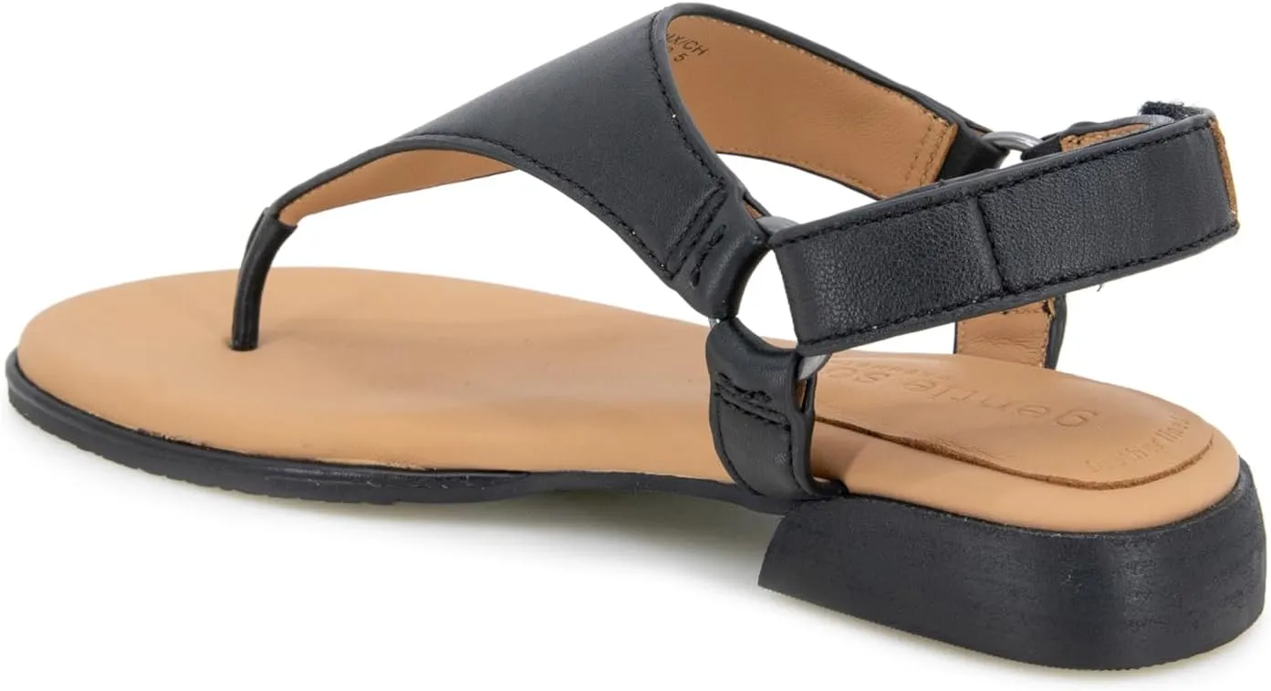 Gentle Souls by Kenneth Cole Women's Holly Flat Sandal