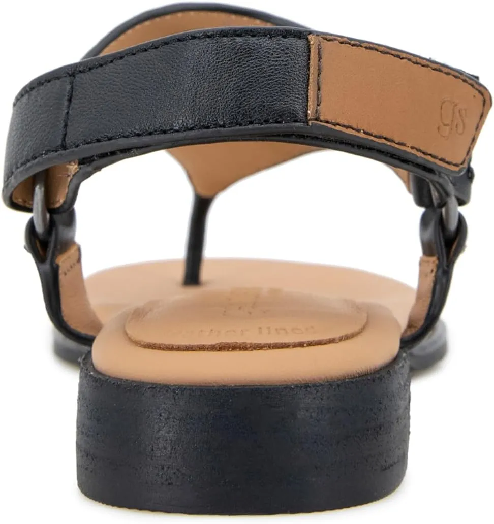 Gentle Souls by Kenneth Cole Women's Holly Flat Sandal