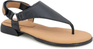 Gentle Souls by Kenneth Cole Women's Holly Flat Sandal