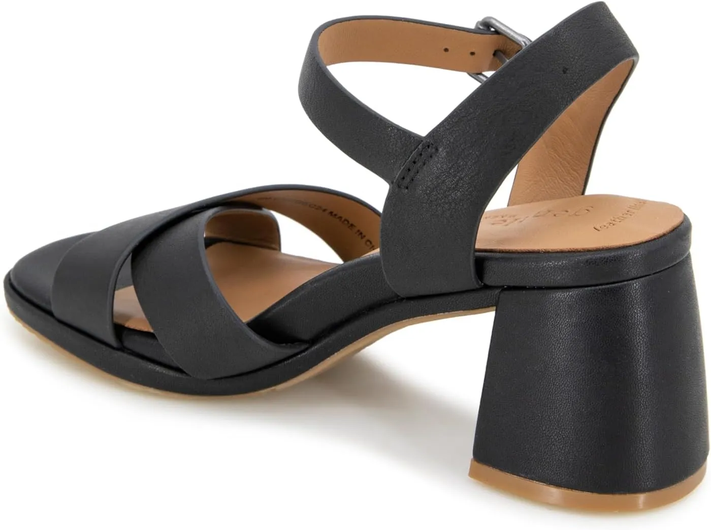 Gentle Souls by Kenneth Cole Women's Rimini Heeled Sandal