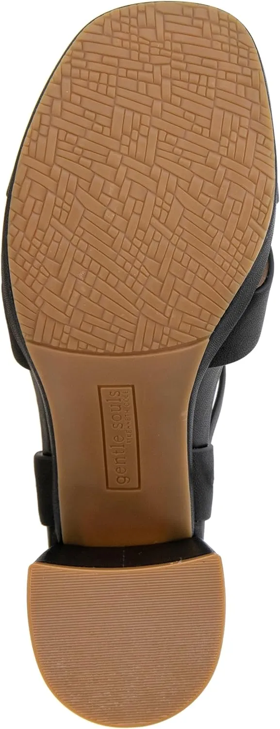 Gentle Souls by Kenneth Cole Women's Rimini Heeled Sandal