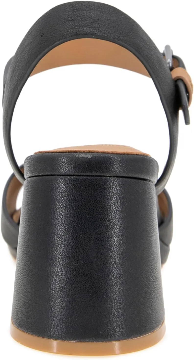 Gentle Souls by Kenneth Cole Women's Rimini Heeled Sandal