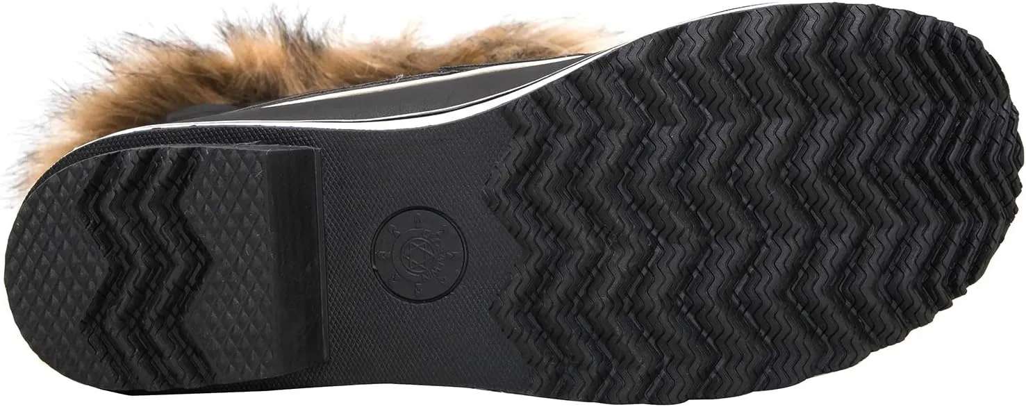 GLOBALWIN Women's 1837 Winter Snow Boots