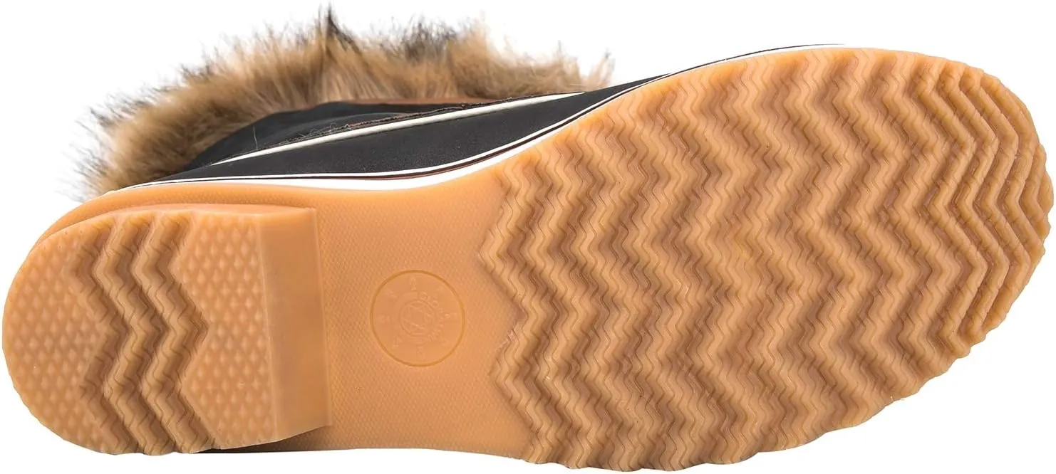 GLOBALWIN Women's 1837 Winter Snow Boots