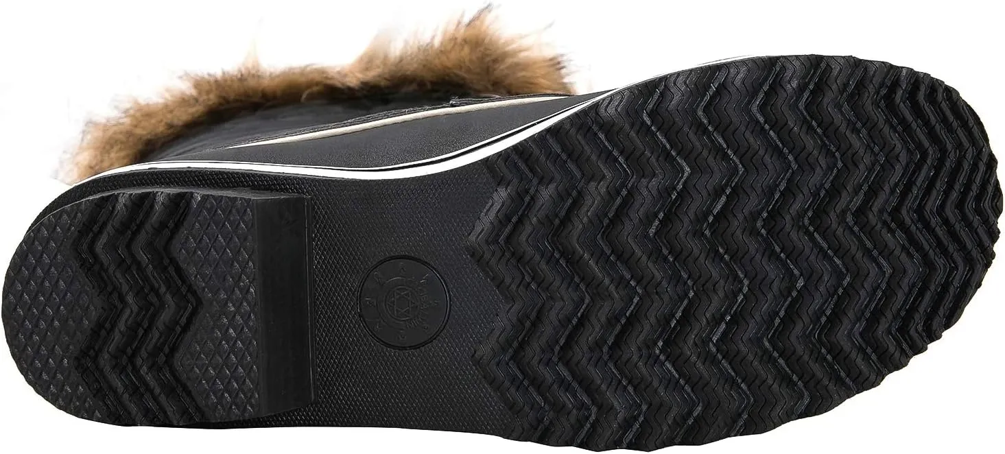 GLOBALWIN Women's 1837 Winter Snow Boots