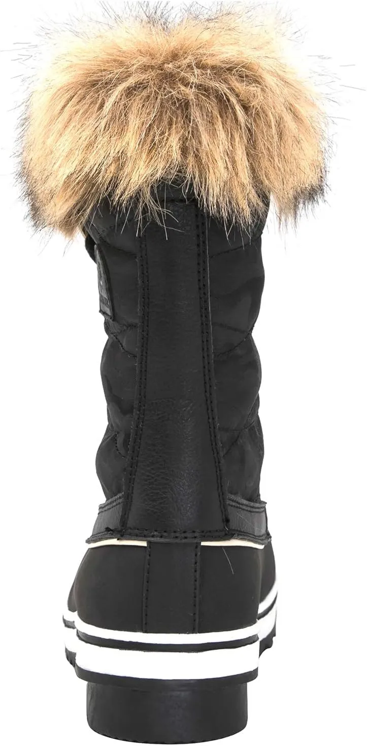 GLOBALWIN Women's 1837 Winter Snow Boots