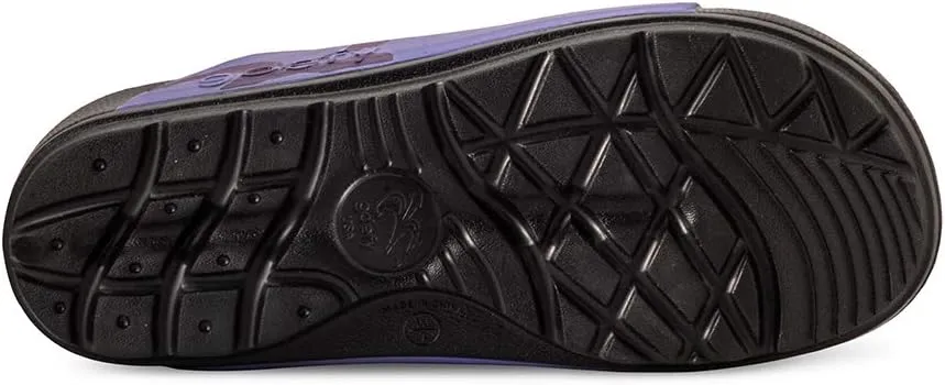 Gravity Defyer G-Defy Women's Wide Width Recovery Slides – Arch Support Sandals with Plantar Fasciitis Relief, Adjustable Double Buckle, and Thick Sole for Enhanced Comfort Post-Exercise