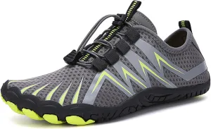 Grounded Footwear for Women with Neuropathy,Grounded Footwear for Men,Barefoot Shoes Women Wide Toe Box Healthy & Non-Slip Barefoot Shoes Unisex,2025 Outdoor Hiking Sneakers