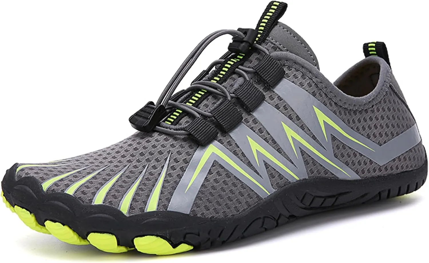 Grounded Footwear for Women with Neuropathy,Grounded Footwear for Men,Barefoot Shoes Women Wide Toe Box Healthy & Non-Slip Barefoot Shoes Unisex,2025 Outdoor Hiking Sneakers
