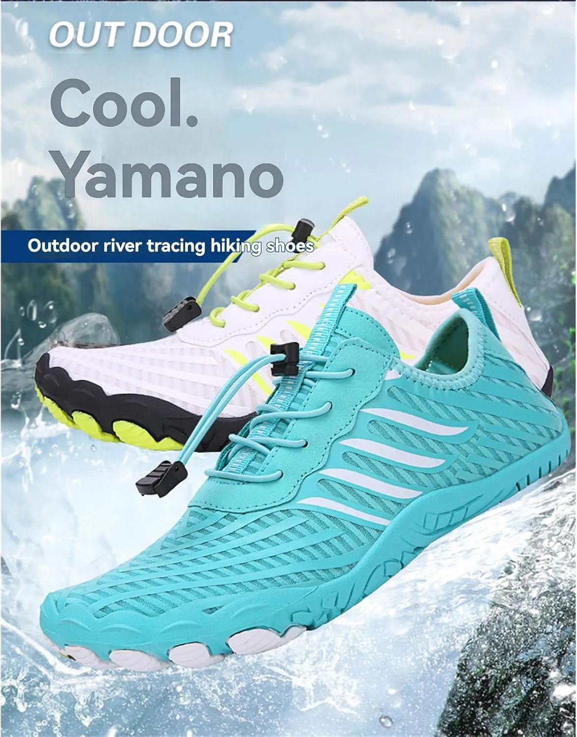 Grounded Footwear for Women with Neuropathy,Grounded Footwear for Men,Barefoot Shoes Women Wide Toe Box Healthy & Non-Slip Barefoot Shoes Unisex,2025 Outdoor Hiking Sneakers