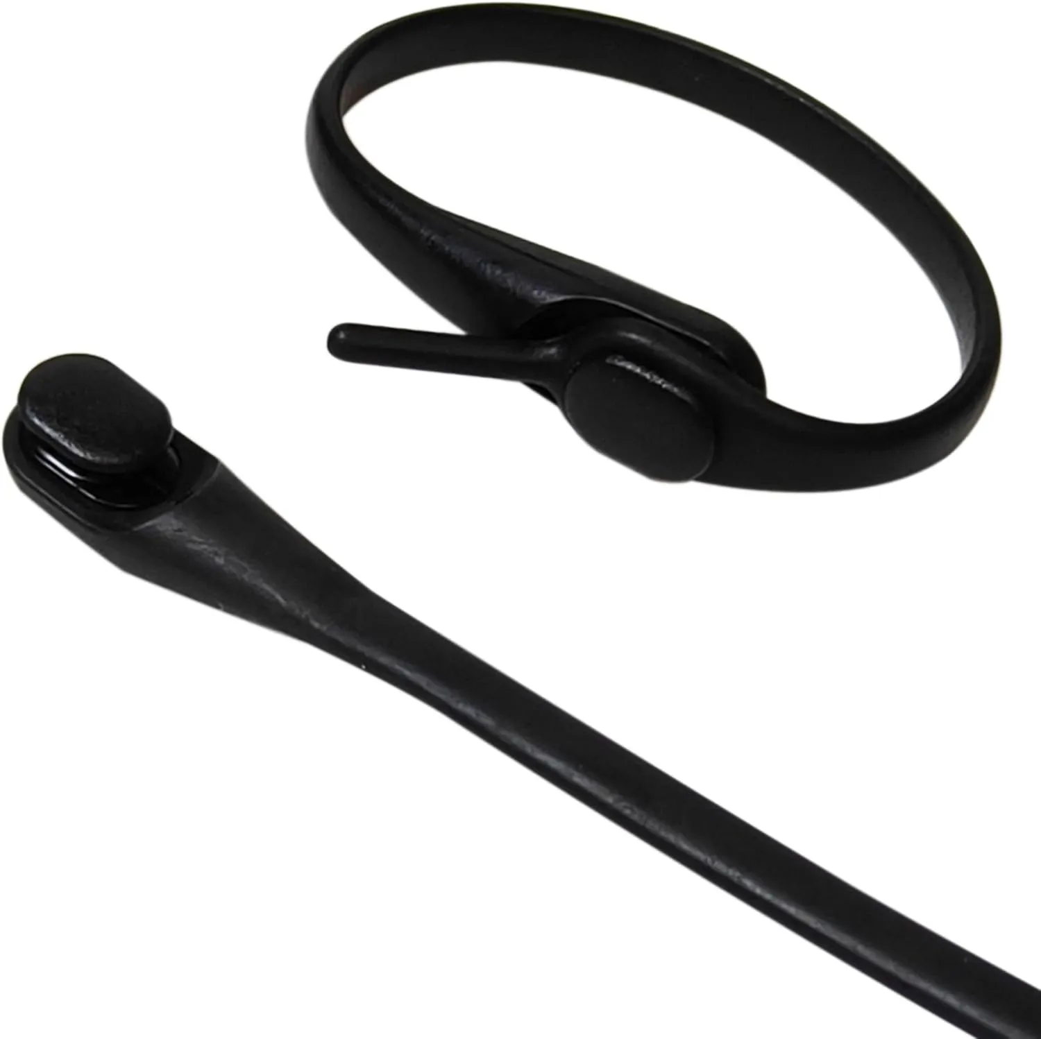 HICKIES No Tie Shoelaces – Elastic, Waterproof, Unisex Shoelaces for Adults, One Size Fits All for Sneakers & Running Shoes