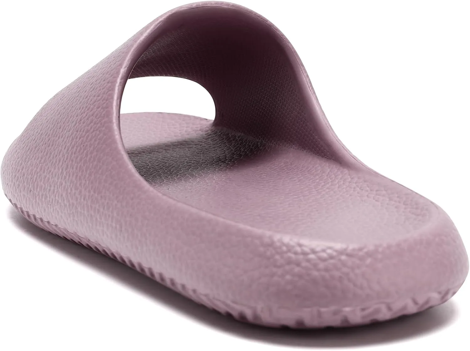 House Slides for Women Men, Quick Drying Shower Slippers, Waterproof Cloud Slides for Women Indoor, Soft Womens Slides Sandals Comfortable Arch Support