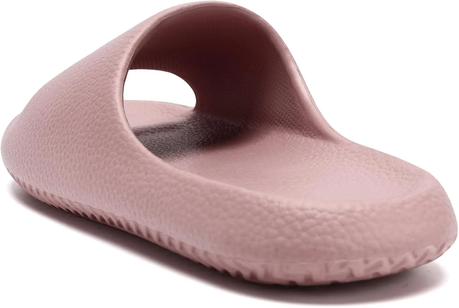 House Slides for Women Men, Quick Drying Shower Slippers, Waterproof Cloud Slides for Women Indoor, Soft Womens Slides Sandals Comfortable Arch Support