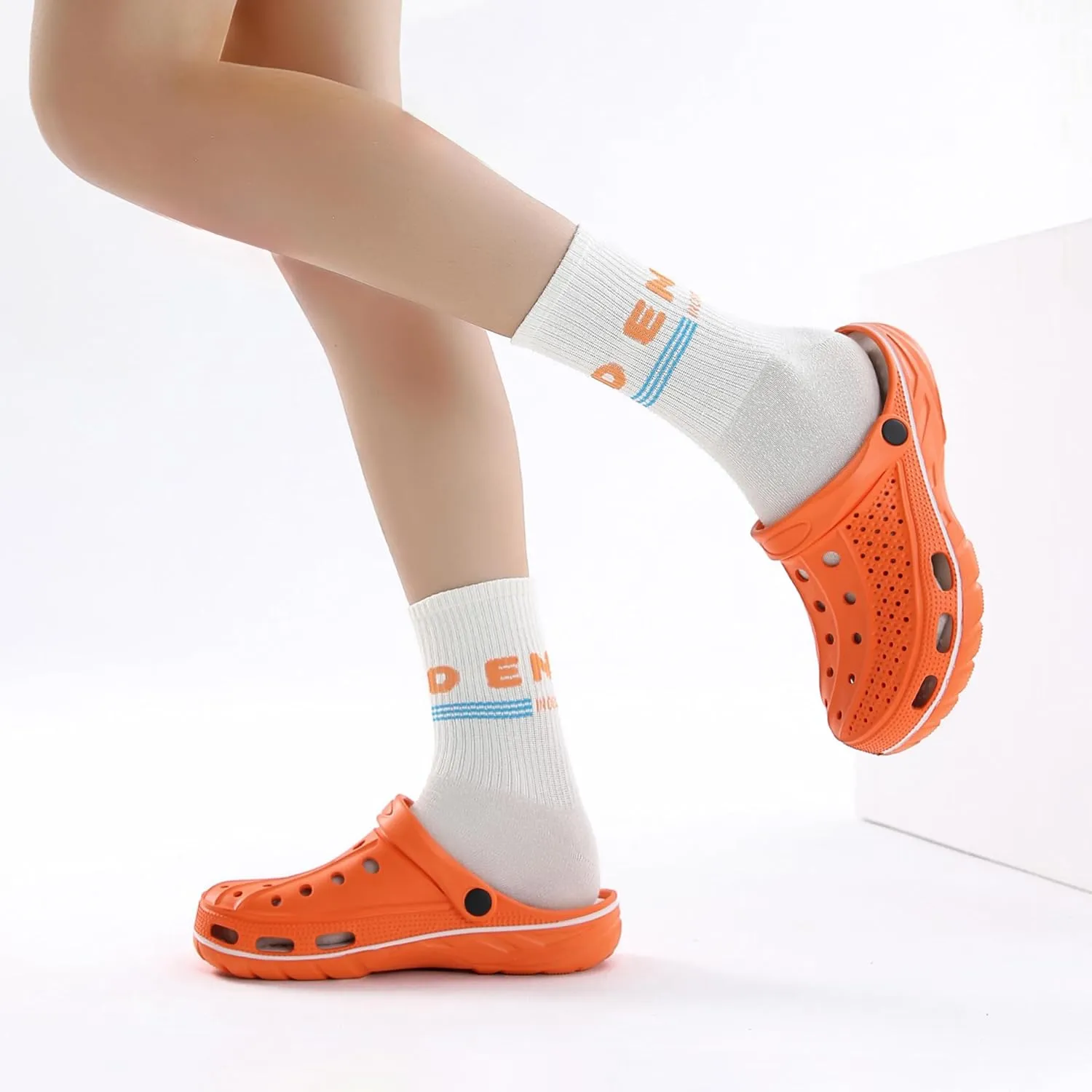 INMINPIN Women Men Orthopedic Clogs Arch Support Garden Shoes Sandals Slippers with Plantar Fasciitis Insoles