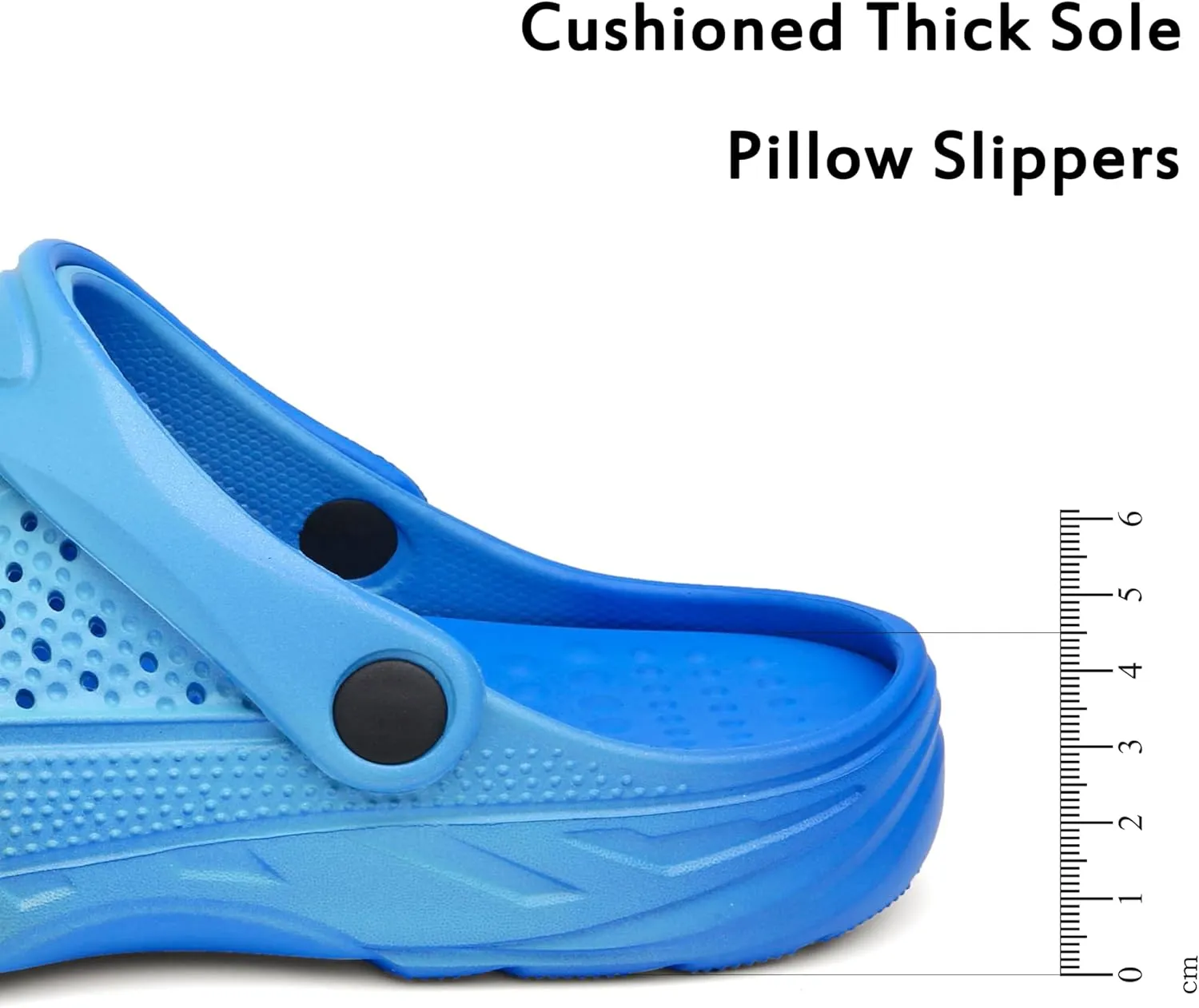 INMINPIN Women Men Orthopedic Clogs Arch Support Garden Shoes Sandals Slippers with Plantar Fasciitis Insoles