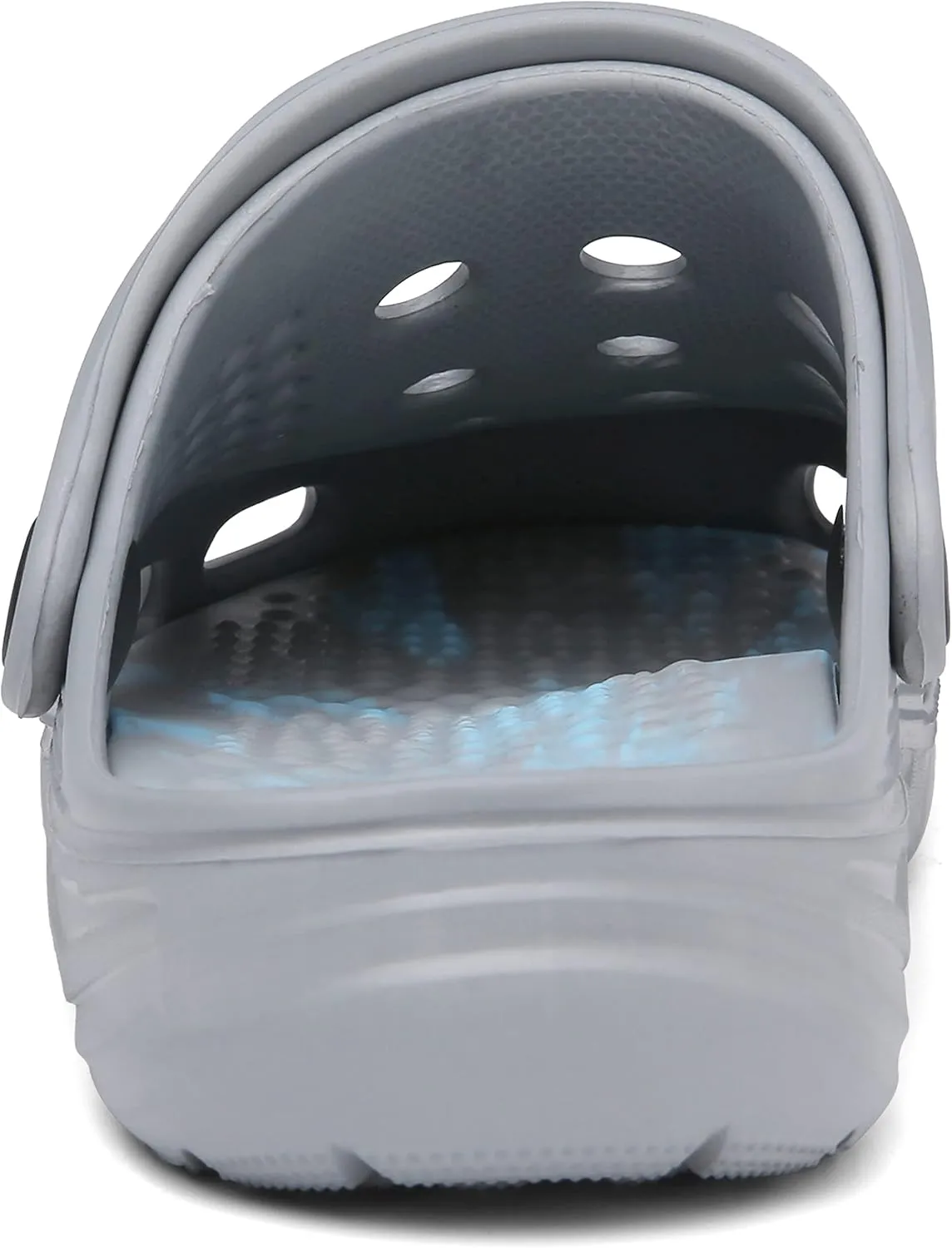 INMINPIN Women Men Orthopedic Clogs Arch Support Garden Shoes Sandals Slippers with Plantar Fasciitis Insoles