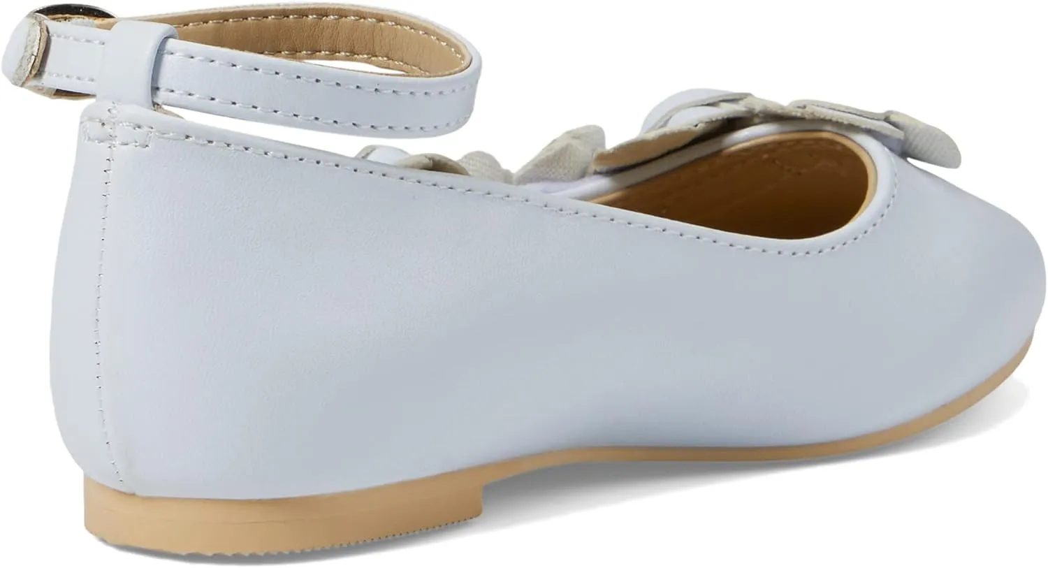Janie and Jack Girl's Flower Flat (Toddler/Little Kid/Big Kid)