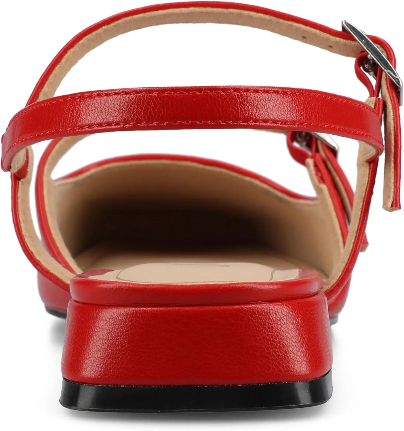 Journee Collection Women's Gretchenn Ballet Flat