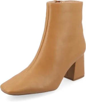 Journee Collection Women's Haylinn Ankle Boot