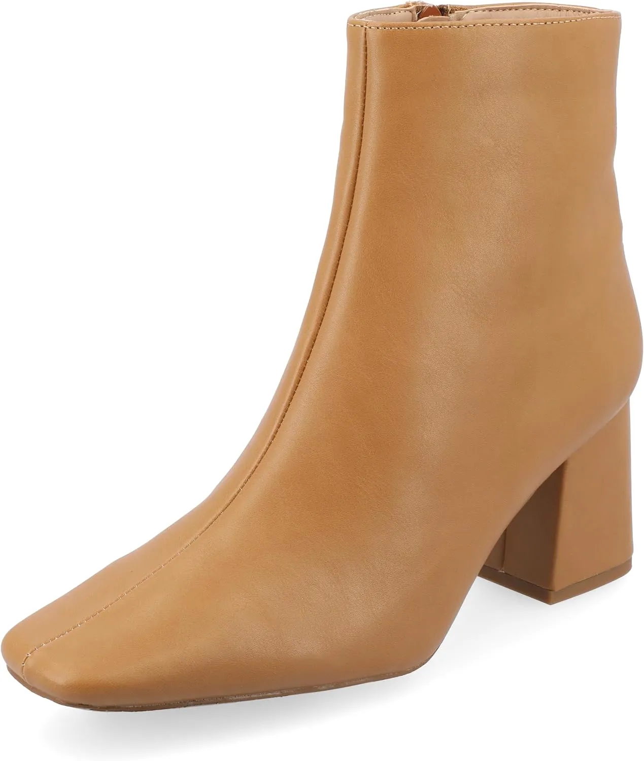 Journee Collection Women's Haylinn Ankle Boot
