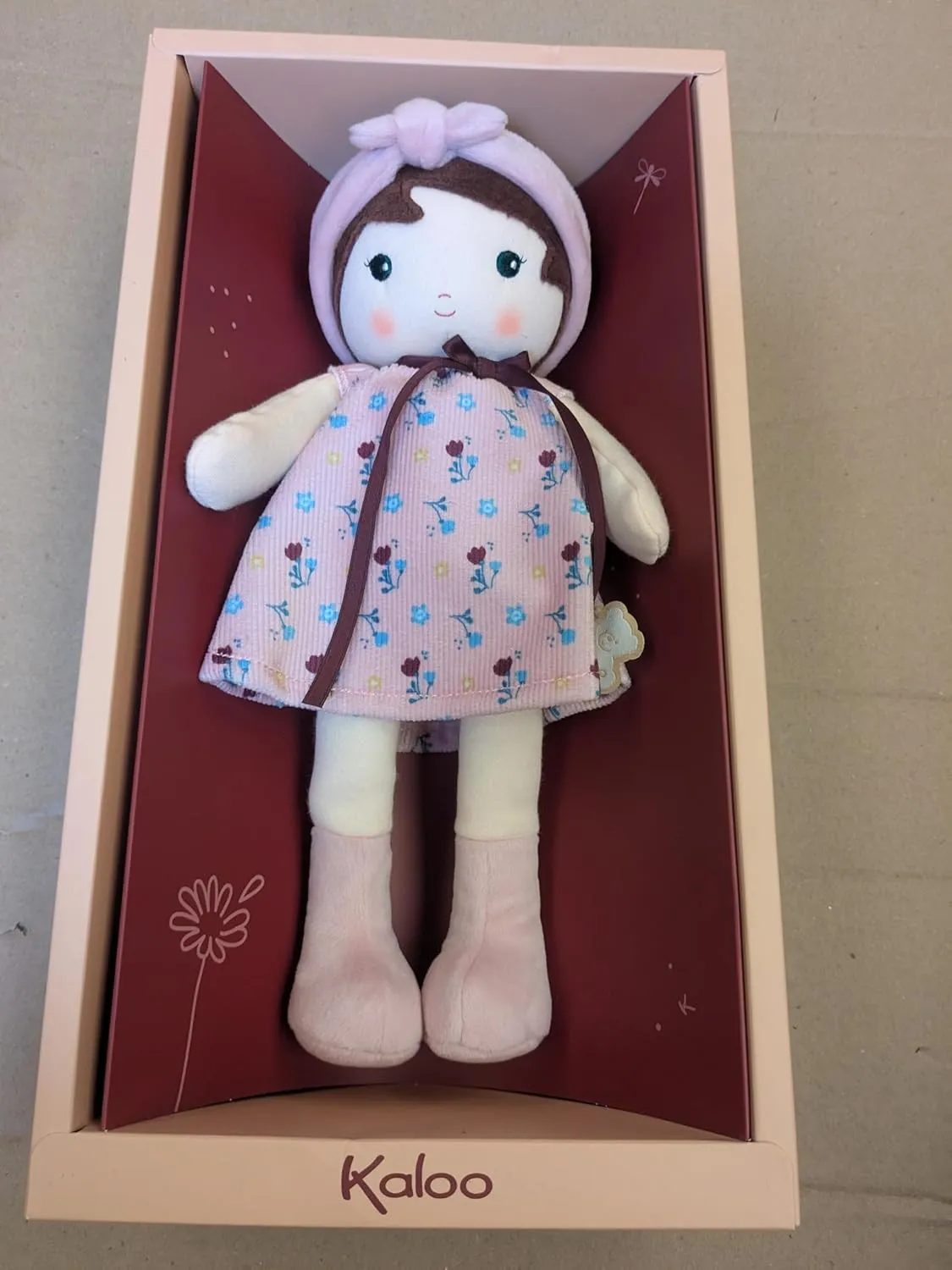 Kaloo Tendresse Doll, Leonie, Large