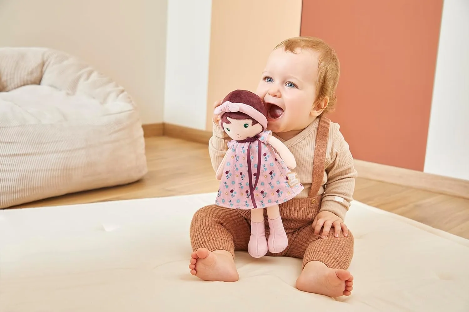 Kaloo Tendresse Doll, Leonie, Large